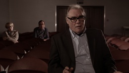 Boris Kobal (II) in Pappenstory – štorija o slovenskem amaterskem gledališču SAG Trst (2017).