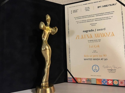 Nagrada Belo se pere na devetdeset (2025)