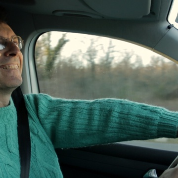 Still frame Zamejen (2016)