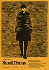 Plakat: Male stvari (2026).
