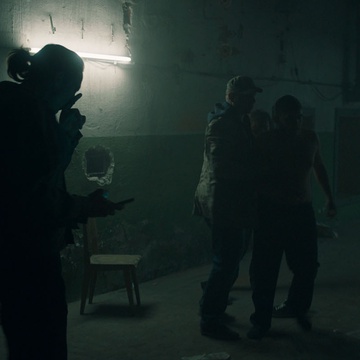 Still frame Vsi proti vsem (2019)