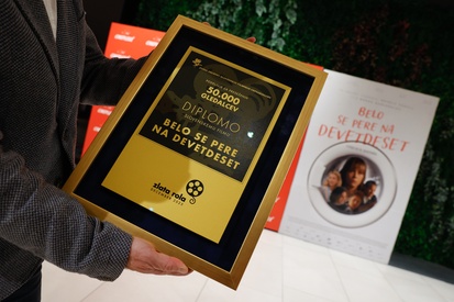 fotografija dogodka Belo se pere na devetdeset (2025)