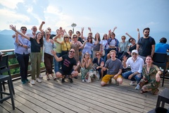 Mednarodni kasting direktorji pohvalili igralske talente iz jugovzhodne Evrope na festivalu ReActing as a Star