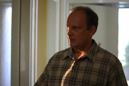 Peter Musevski v filmu Uglaševanje (2005).