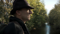 Robert Prebil v filmu Skozi moje oči (2022).