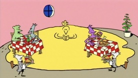 Still frame Bizgeci: Kako postati tepih (2008)