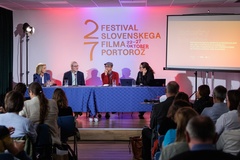 Slovenian-Austrian Coproduction Meeting at Festival of Slovenian Film Portoroz 2024