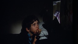 Maksimiljan Franceschini Muhič v filmu Živalski vrt (2015).