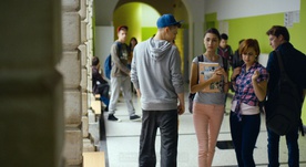 Zala Đurić v filmu Nika (2016).