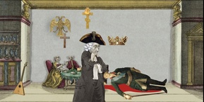 Napovednik za: Zgodbe s prepiha: Mojster (2024).