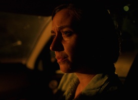 Lara Maria Vouk v filmu Stvari, ki sem ti jih želel povedati (2025).