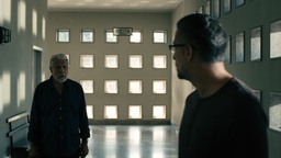 Boris Cavazza v filmu Nahrani me z besedami (2012).