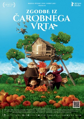 Tales from the Magic Garden (2025)