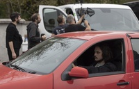 The shooting of the live-action feature One Month by the director Janez Burger begins