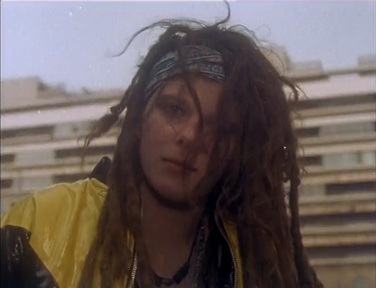 Tatjana Koren v filmu Mesto umora (1994).