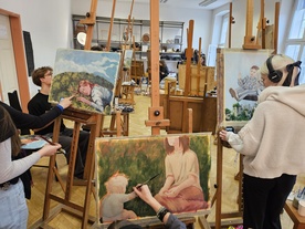 photo from set Dan zmage (2025)