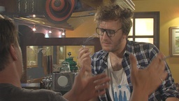 Matej Puc in Klanec siromakov (2017).