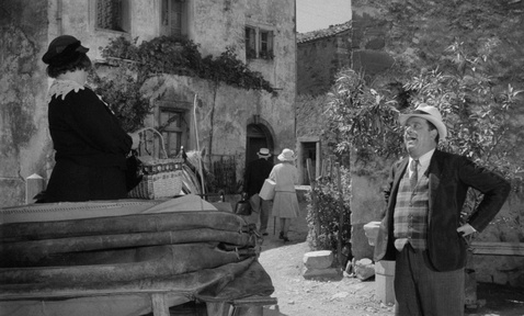 Kader iz filma Tistega lepega dne (1962)