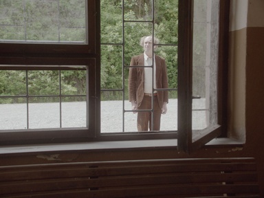 Janez Škof (I) v filmu Poslednji dan Rudolfa Nietscheja (2018).