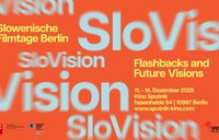 SloVision – Dnevi slovenskega filma v Berlinu
