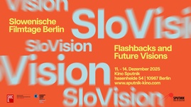 SloVision – Dnevi slovenskega filma v Berlinu