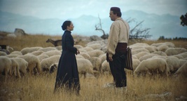 Manuela Martelli v filmu Bog neće pomoći (2025).