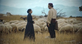 Manuela Martelli v filmu Bog neće pomoći (2025).