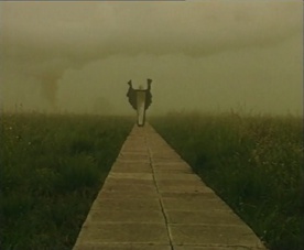 Andrej Rozman v filmu Hidra (1993).
