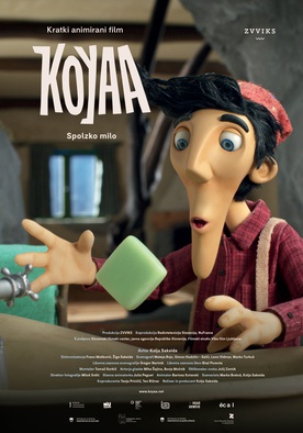 Plakat: Koyaa: Spolzko milo (2019).
