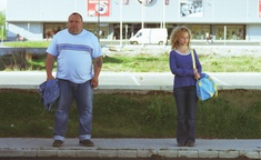 Mojca Fatur, Primož Petkovšek in Srce je kos mesa (2003).