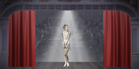 Still frame Zgodbe s prepiha: Dama v črnem (2024)