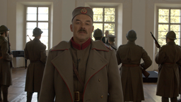 Gaber K. Trseglav v filmu April '41 (2025).