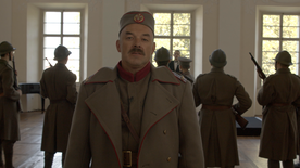 Gaber K. Trseglav in April '41 (2025).