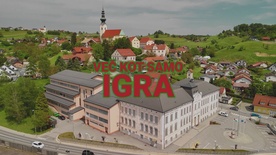Več kot samo igra (2025)