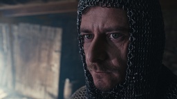 Jure Rajšp v filmu Zvon – Legenda o potopljenem zvonu (2025).