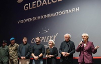 Gajin svet 3 presegel 50.000 gledalcev in osvojil drugo zlato rolo