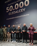 Gajin svet 3 presegel 50.000 gledalcev in osvojil drugo zlato rolo