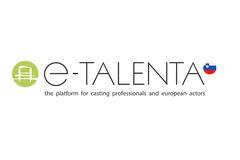 Slovenski igralci in igralke na evropski platformi e-TALENTA
