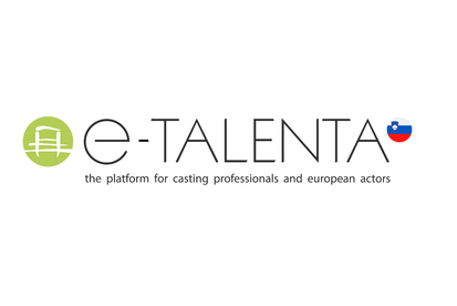 Logotip: e-TALENTA
