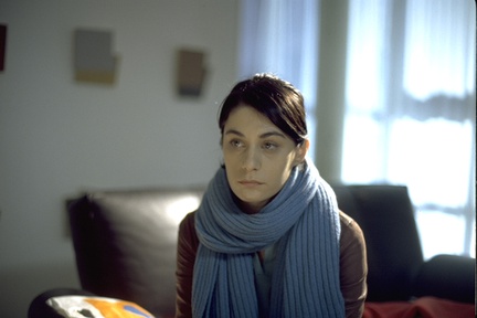 Labina Mitevska v filmu Warchild (2006).