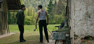 Svit Stefanija v filmu Pošast za železno zaveso (2026).