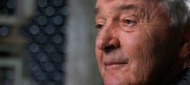 Janez Istenič v filmu Od vratnice do vitice (2026).