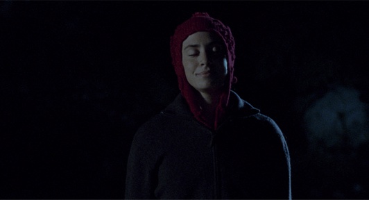 Medea Novak v filmu To je zemlja, brat moj (2009).