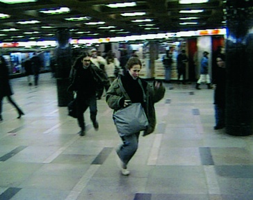 Kader iz filma Trdnjava Evropa (2001)