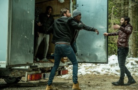 Still frame Nekoč so bili ljudje (2021)