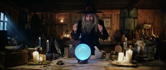 Aljaž Tepina (I) v filmu Prvi zimski dan (2025).