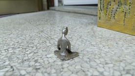 Still frame Nihče ni nikoli gledal slonov kot ti (2025)