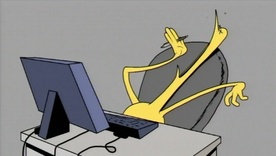 Still frame Bizgeci: Nespečnost (2009)