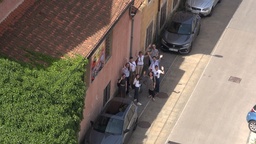 Aleš Belšak, Hana Bevk, Leon Kokošar, Lidija Rezoničnik, Špela Sevšek Šramel, Boštjan Slivnik, Lev Slivnik, Marija Spasić, Jana Šnytová in Iskanje Čápa (2025).