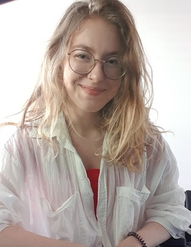 In this photo:  Varja Lorger